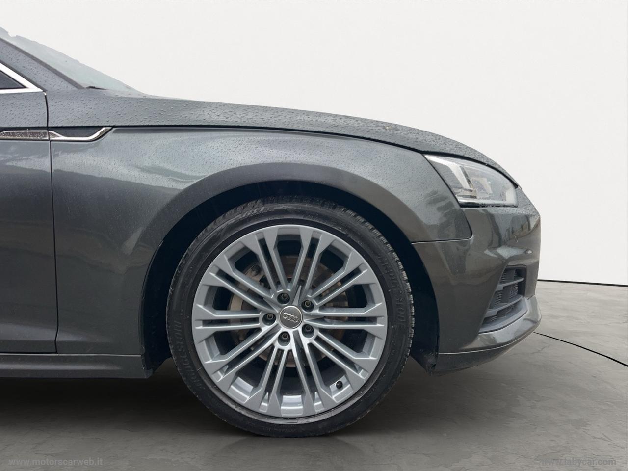 AUDI A5 SPB 40 TDI S tronic Business Sport