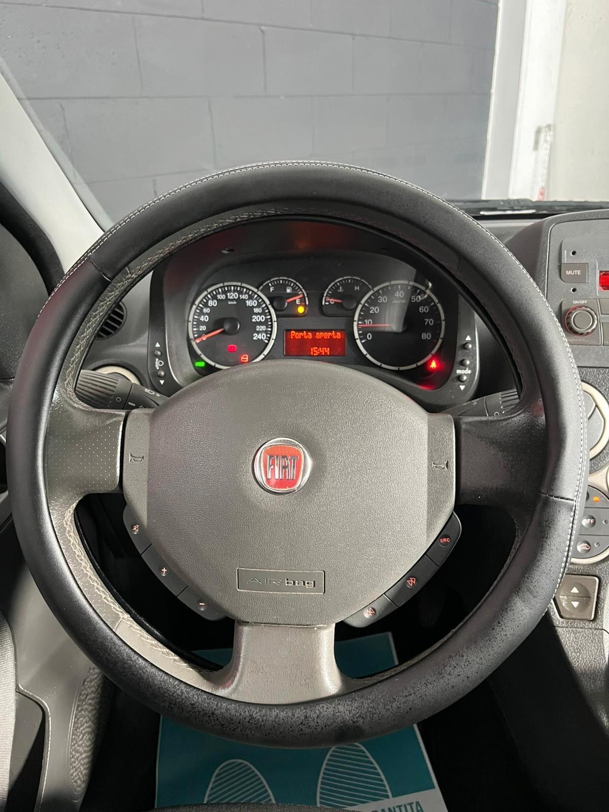 Fiat Panda 1.4 16V 100 HP