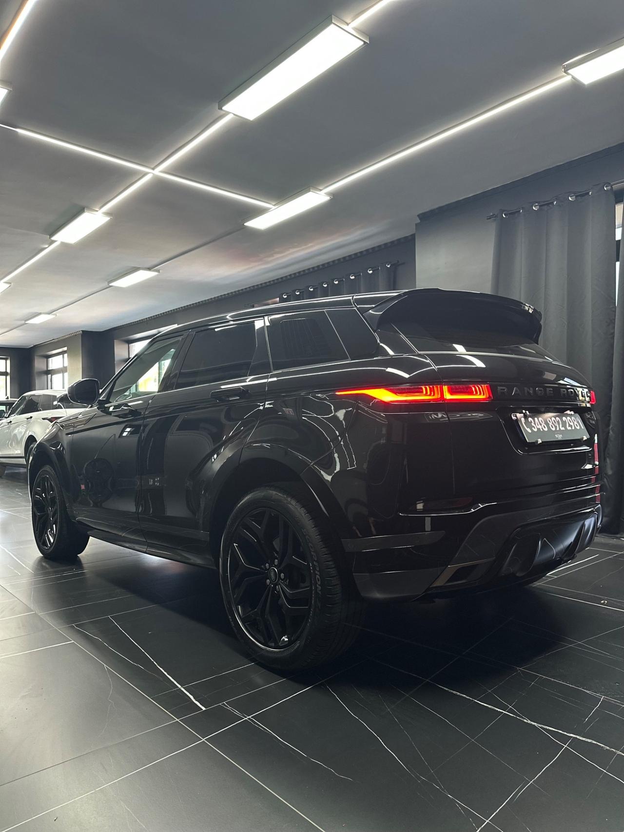 Land Rover Range Evoque 2.0D I4-L.Flw 150CV AWD Aut R-Dynamic HSE