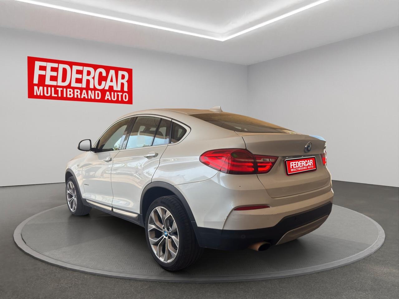 Bmw X4 xDrive20d xLine MOTORE NUOVO
