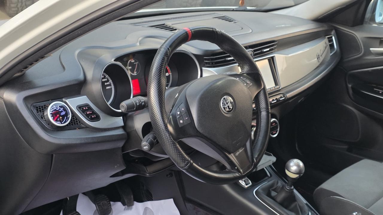 Alfa Romeo Giulietta 2.0 JTDm-2 140 CV Progression