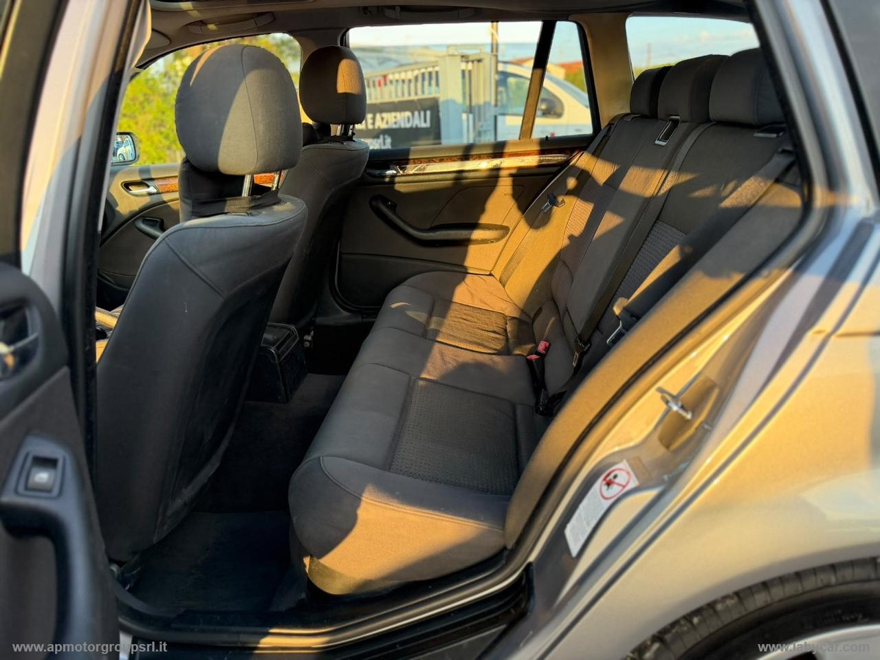 BMW 320d TD CAT Touring Futura