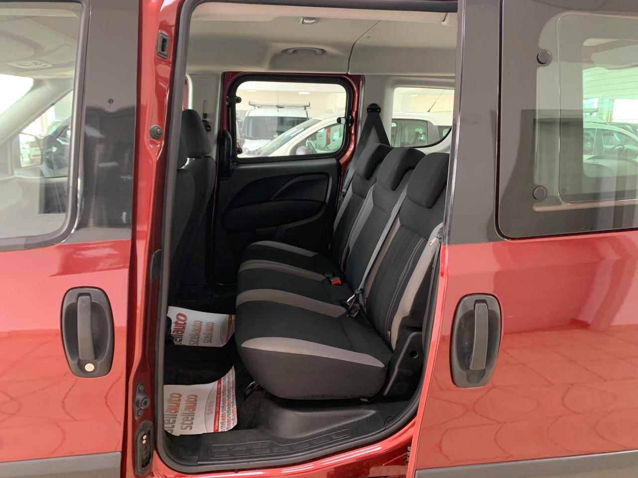 Fiat Doblo Doblò 1.4 T-Jet 16V Natural Power Lounge