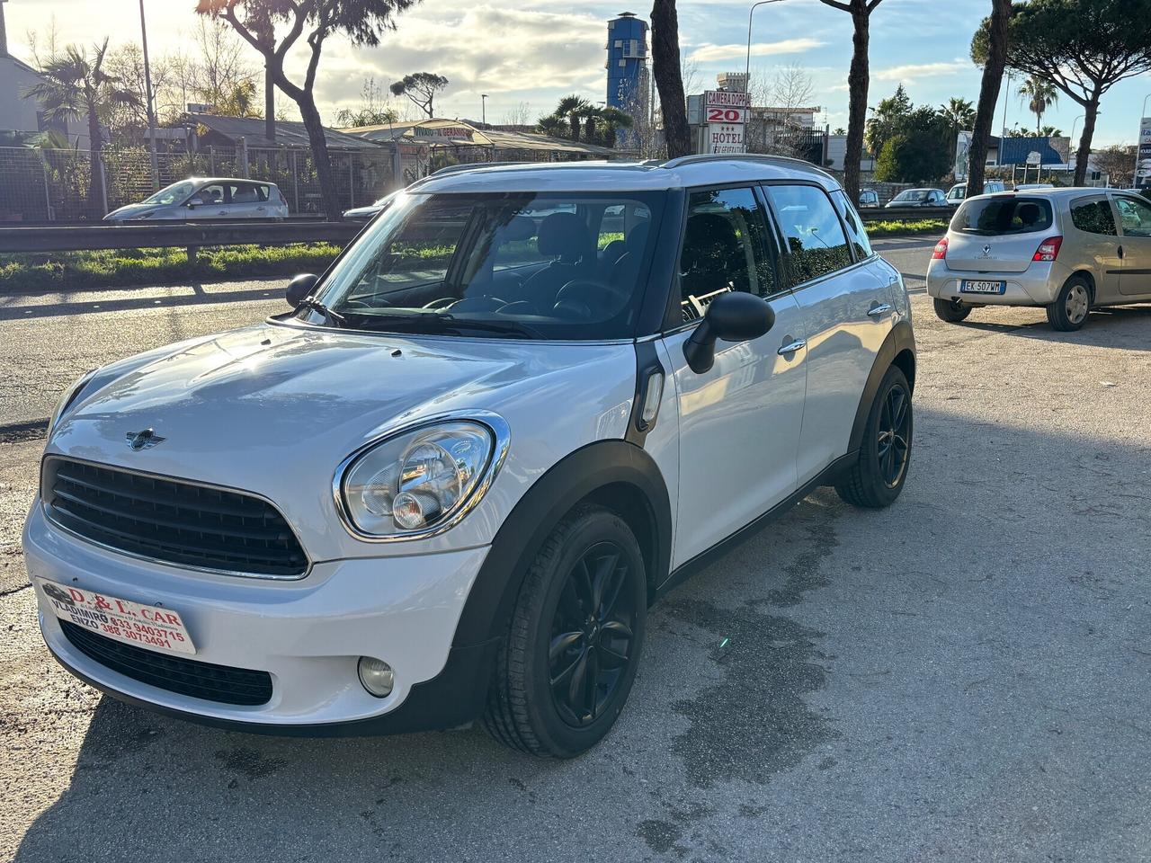 Mini Cooper D Countryman 1.6