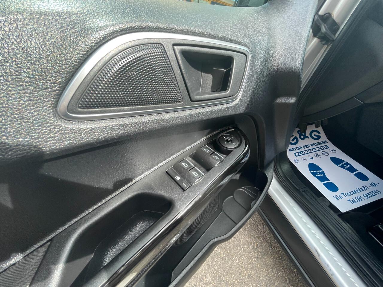 Ford B-Max 1.6 TDCi 95 CV Titanium