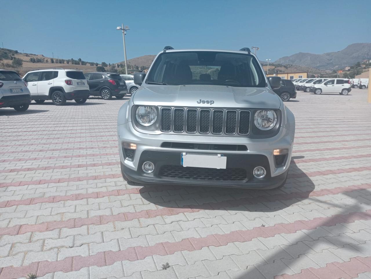 Jeep Renegade 1.0 T3 Longitude