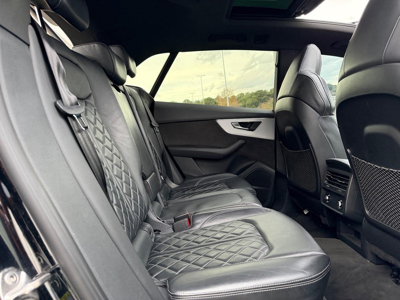 Audi Q8 50 TDI 286 CV quattro tiptronic s line