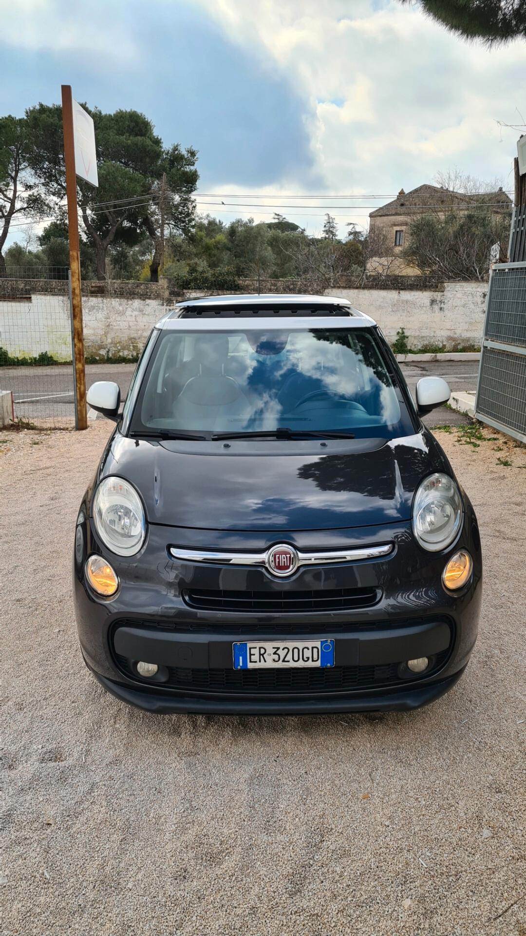 Fiat 500L 1.3 Multijet 85 CV Dualogic lounge solo per operatori del settore