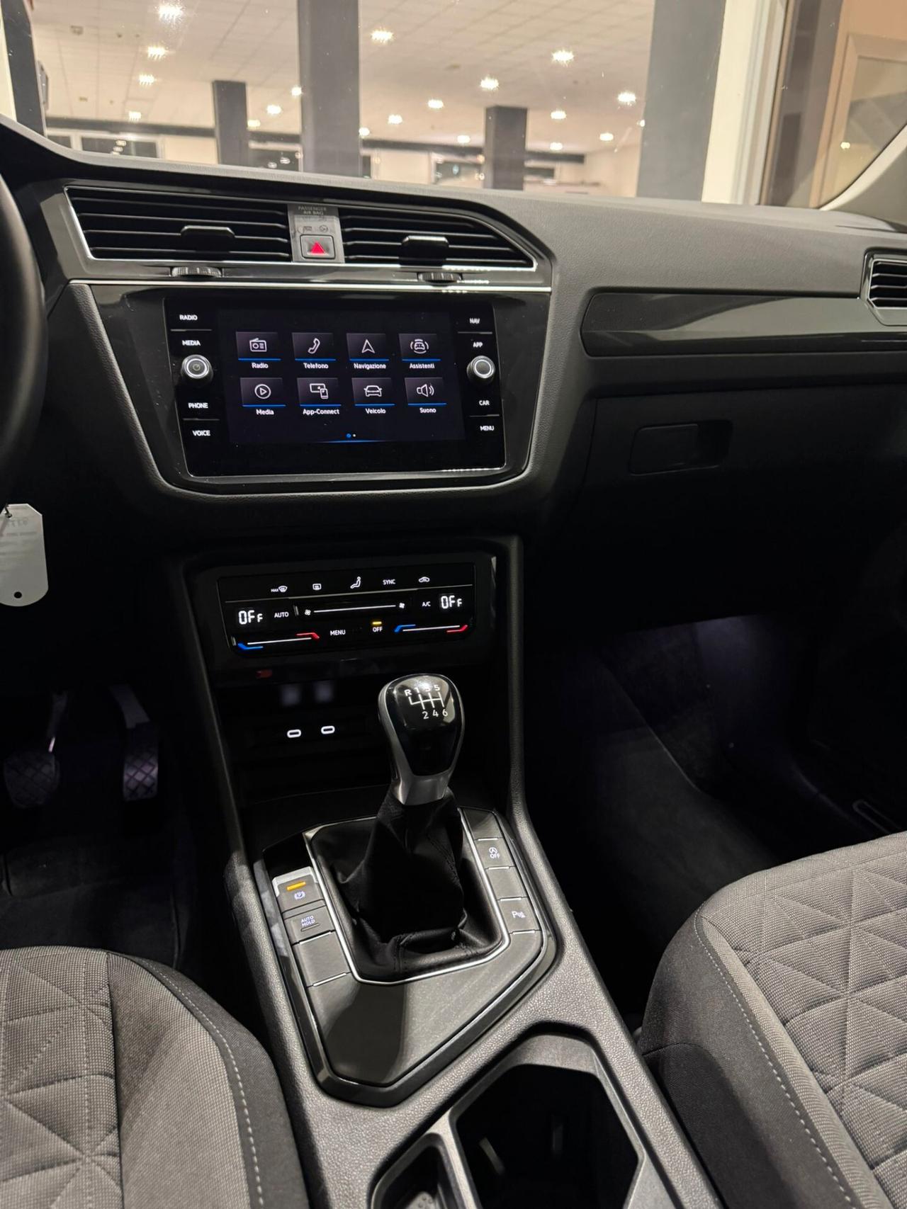 Volkswagen Tiguan 2.0 TDI Life (SUPER PREZZO)