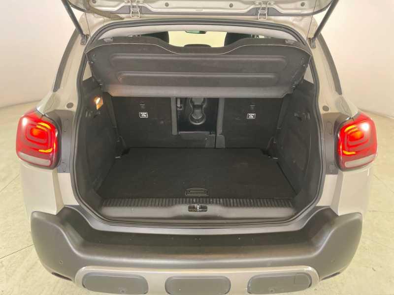 CITROEN C3 Aircross I - C3 Aircross 1.6 bluehdi Shine 100cv