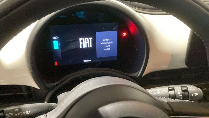 FIAT 500 500e Berlina 42 kWh
