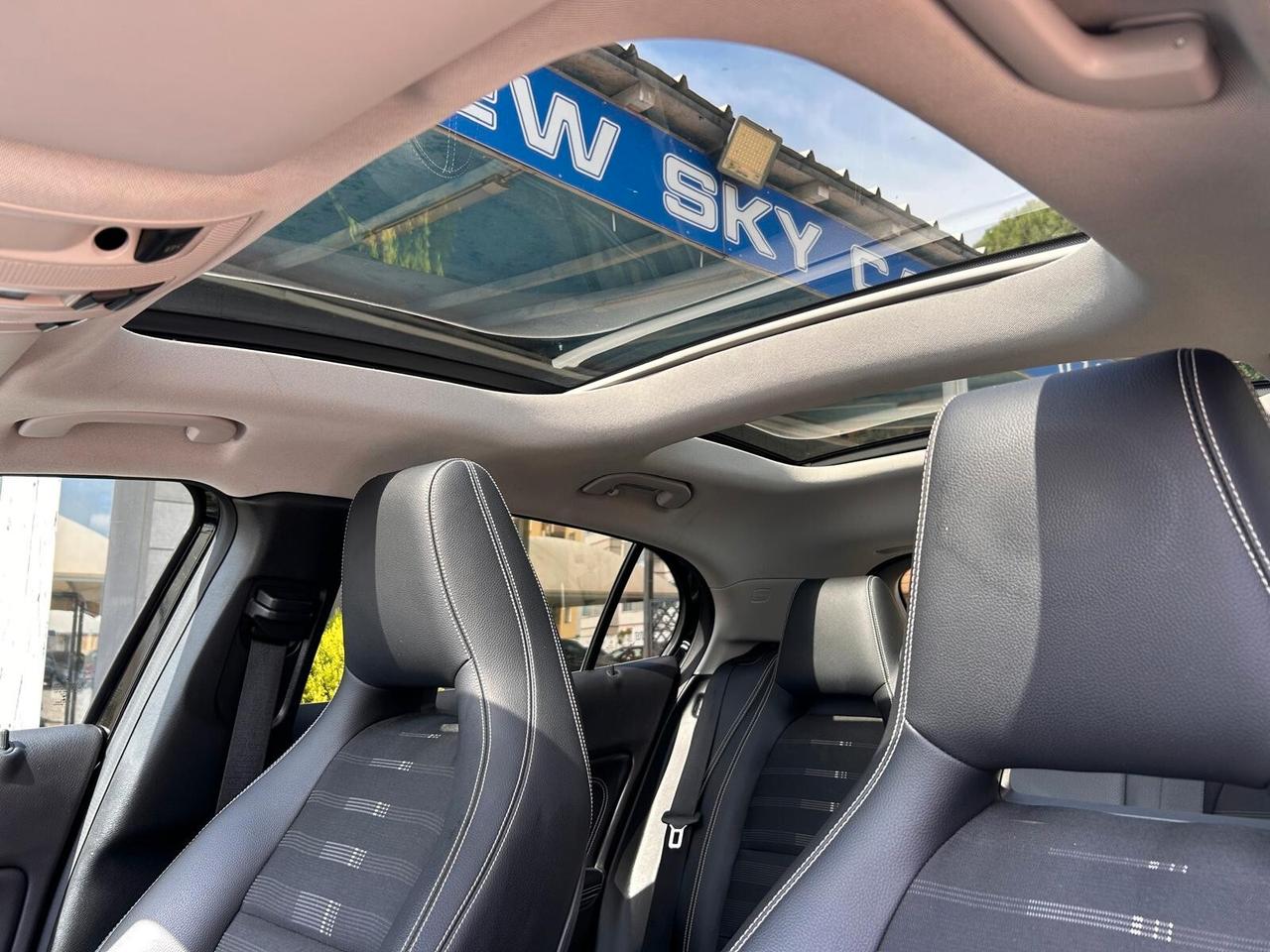 Mercedes-benz GLA 200 d Automatic Premium