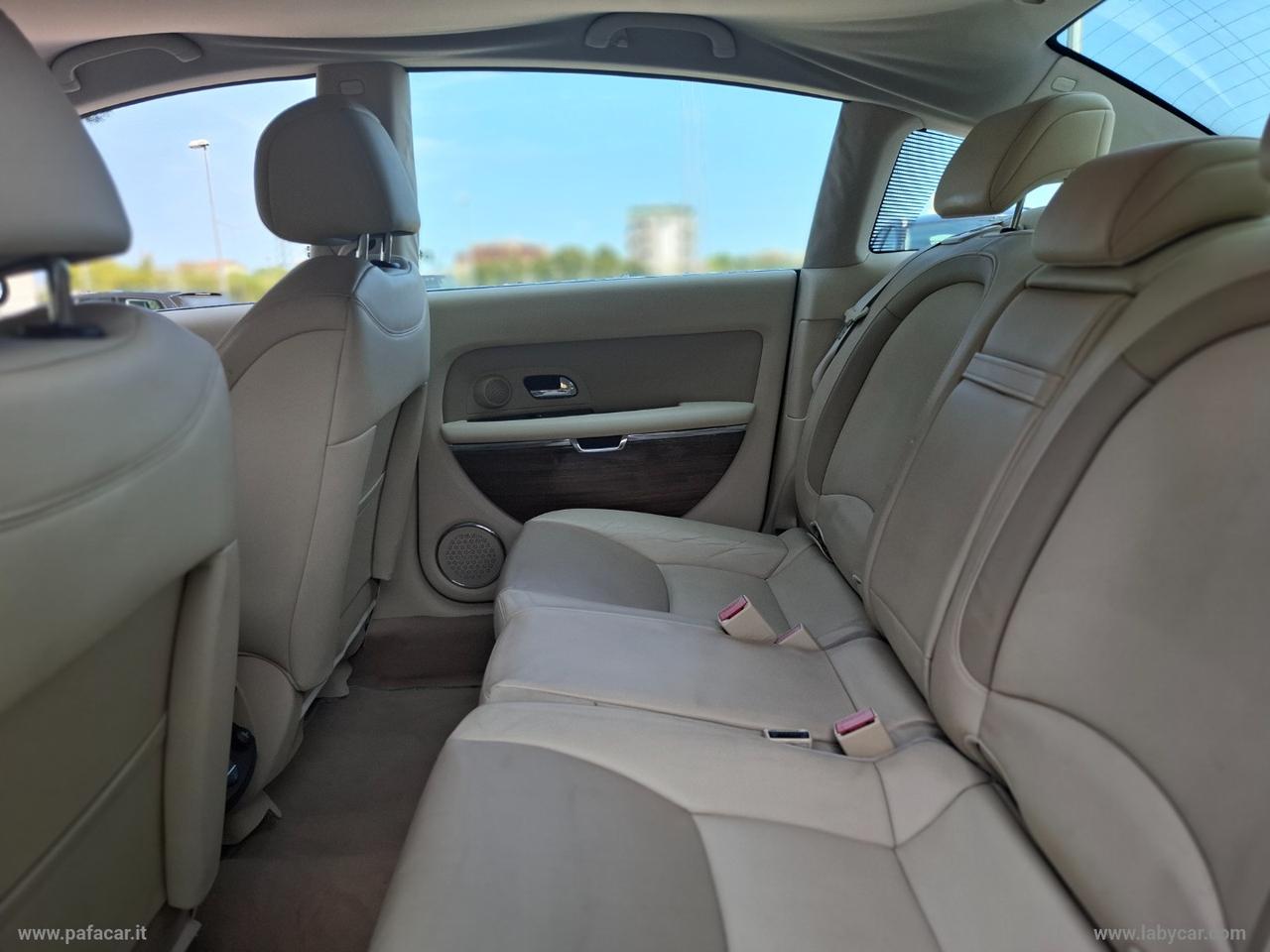 CITROEN C6 2.2 B-T HDi 173 Exclusive Style