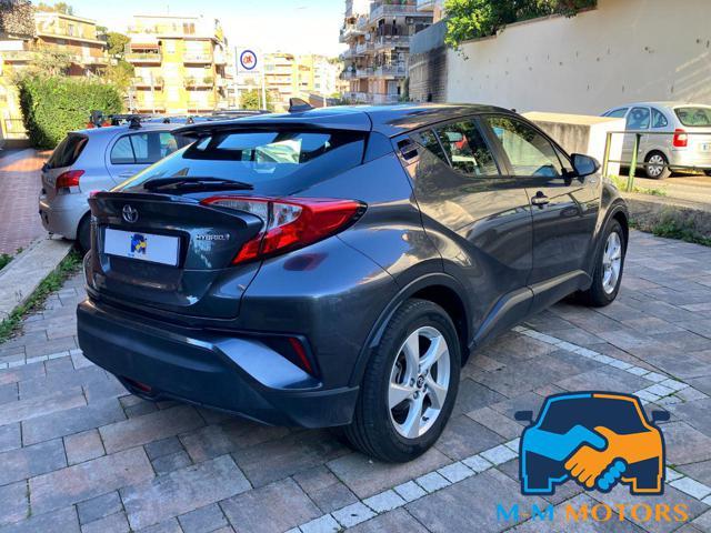 TOYOTA C-HR 1.8 Hybrid E-CVT Business 100 cv