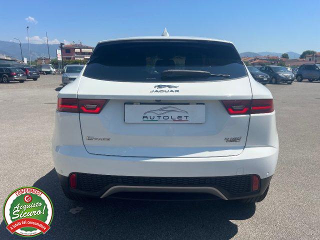JAGUAR E-Pace 2.0D 180 CV AWD aut. HSE