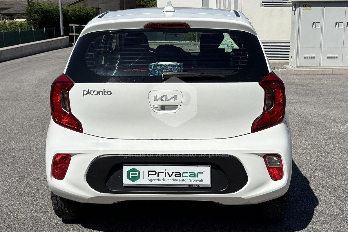 KIA Picanto 1.0 12V 5 porte Urban