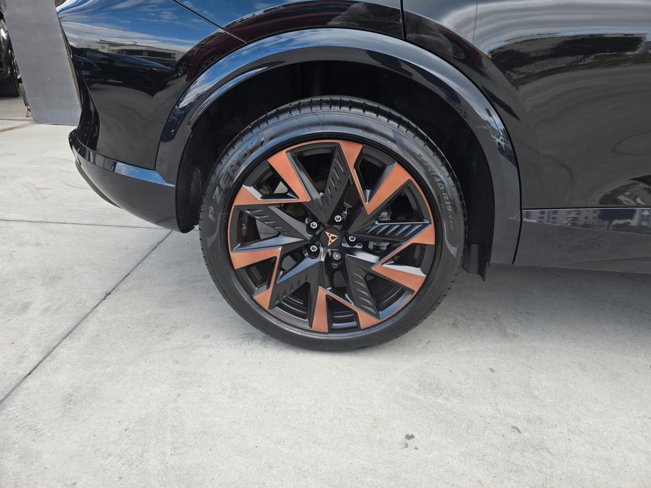 CUPRA Formentor 2.0 tdi 150cv dsg