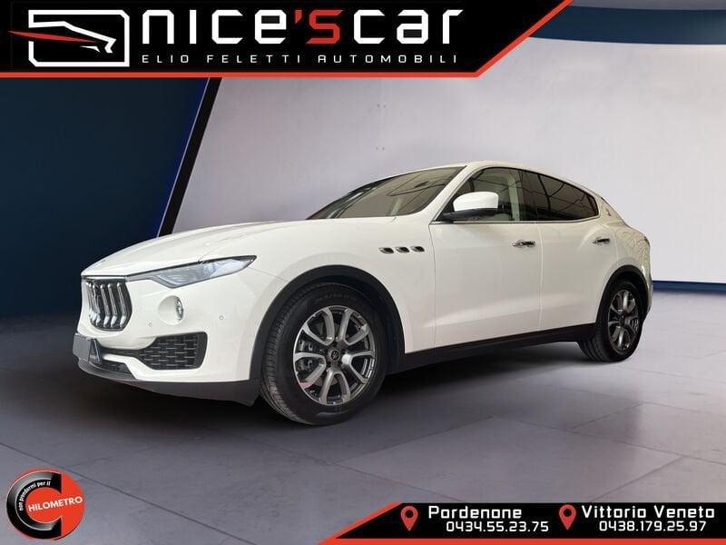 Maserati Levante V6 Diesel AWD