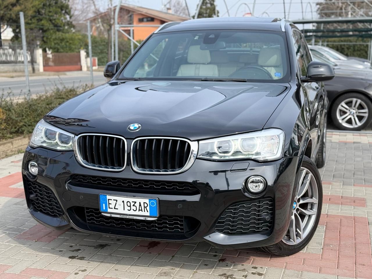 Bmw X3 xDrive20d Msport TETTO APRIBILE