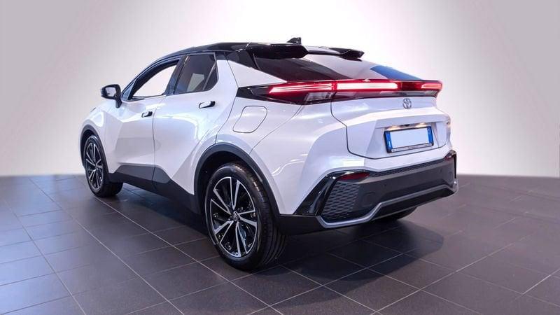 Toyota C-HR II 2023 2.0 hv Trend fwd e-cvt