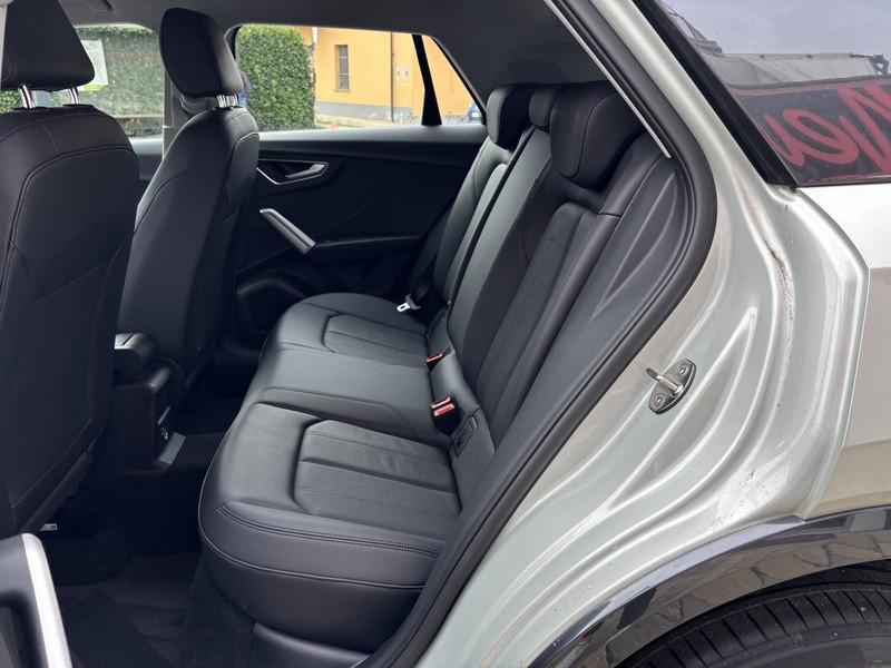 Audi Q2 30 1.0 tfsi S line edition LED-NAVI-CAM-18"