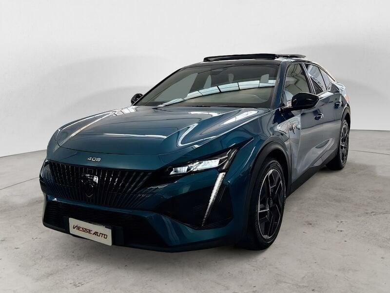 Peugeot 408 GT PureTech 130 EAT8 S&S aut. tetto apribile