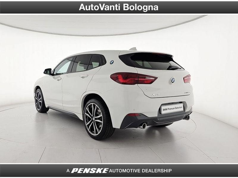 BMW X2 X2 sDrive20d Msport