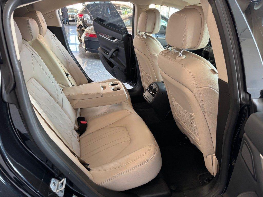 Maserati Ghibli V6 Diesel 250CV Tagliandi Maserati Stupenda