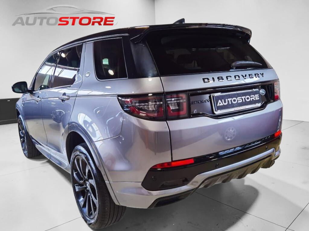 Land Rover Discovery Sport 2.0 TD4 AWD R-Dynamic HSE