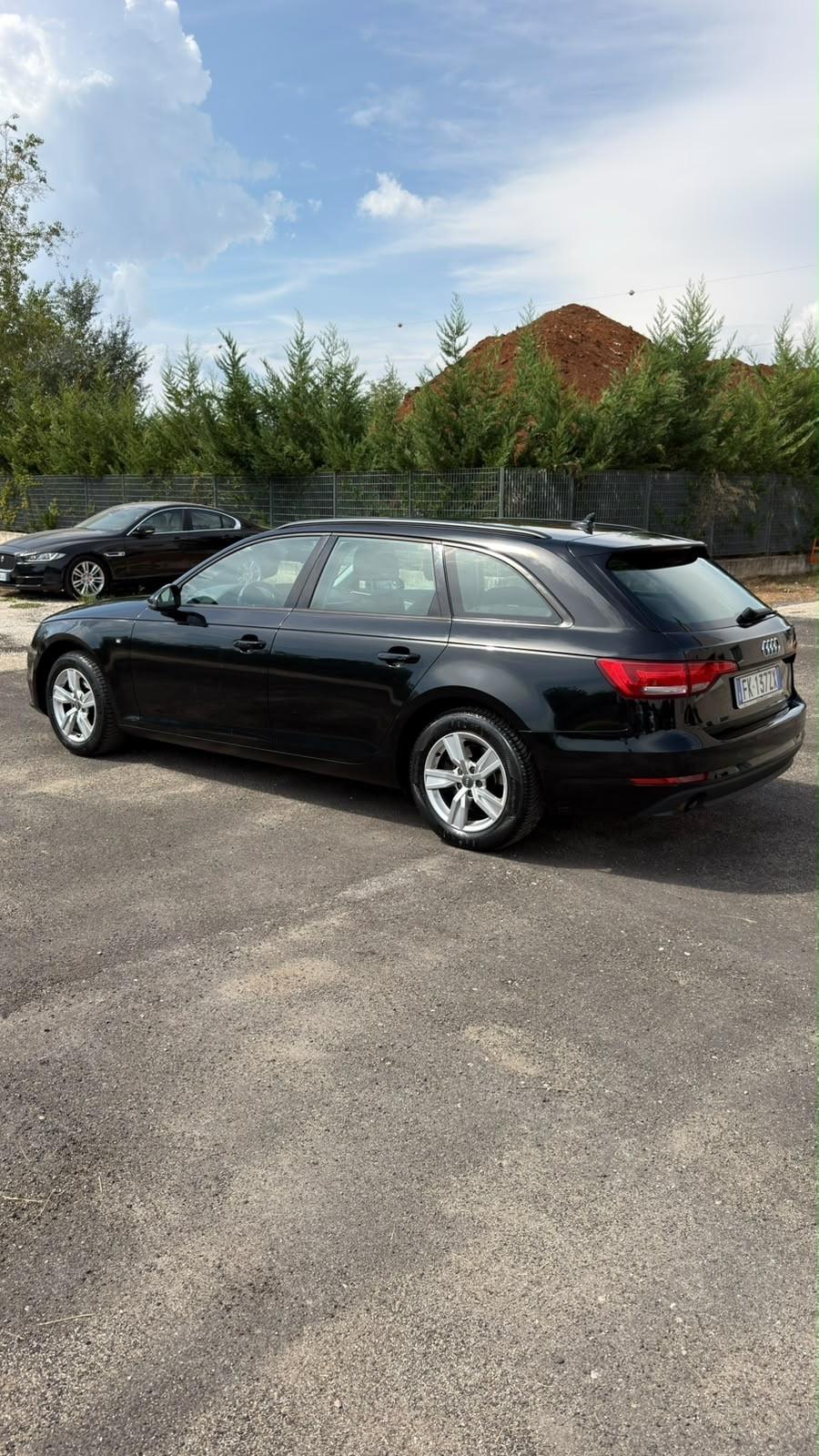 Audi A4 Avant 2.0 TDI 150 CV S tronic line edition