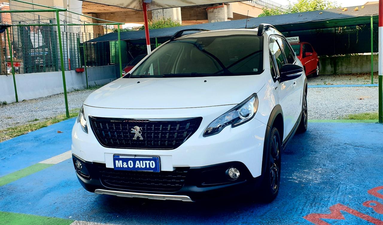 PEUGEOT 2088 1.2 BENZINA GT.LINE FULL OPTIONAL KM 76 MILA