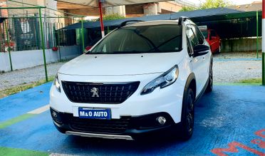 PEUGEOT 2088 1.2 BENZINA GT.LINE FULL OPTIONAL KM 76 MILA