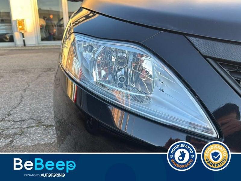 Lancia Ypsilon 1.2 ELEFANTINO BLU S&S 69CV MY19