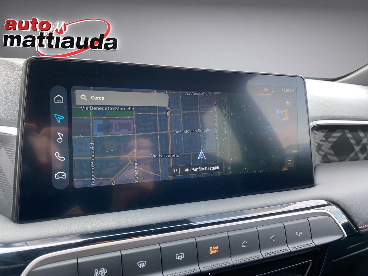 Mg MG3 1.5 hybrid+ Luxury auto