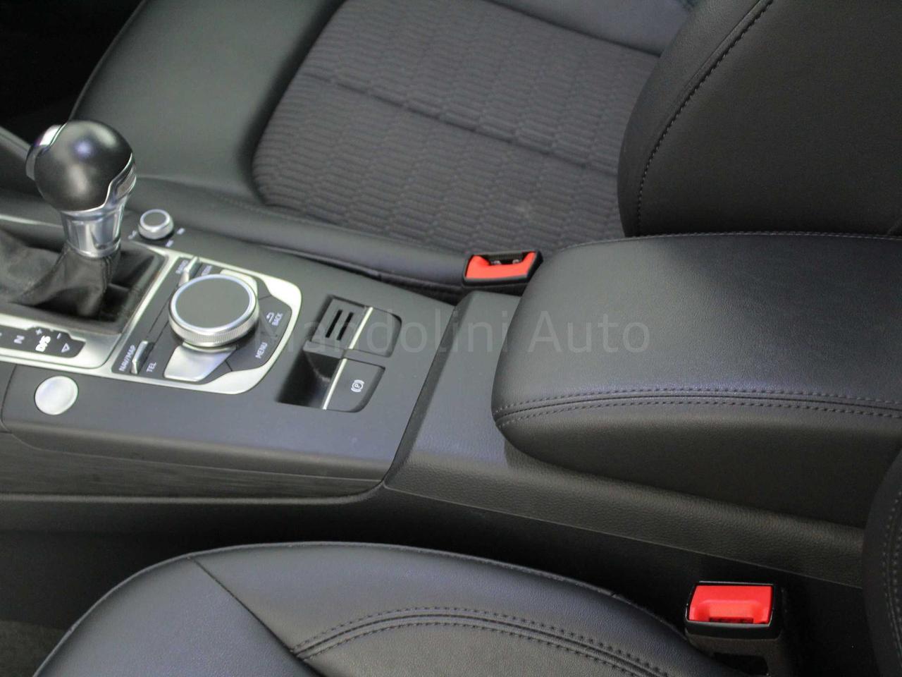 Audi A3 sportback 1.4 tfsi e-tron design s tronic