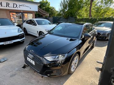 Audi A3 SPB 30 TDI S tronic Business