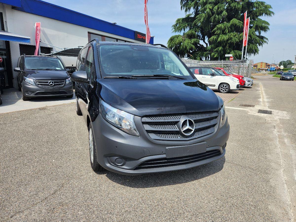 MERCEDES - Vito - 2.0 116 CDI PL Tourer Pro ExLong