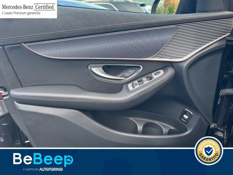 Mercedes-Benz EQC 400 SPORT 4MATIC