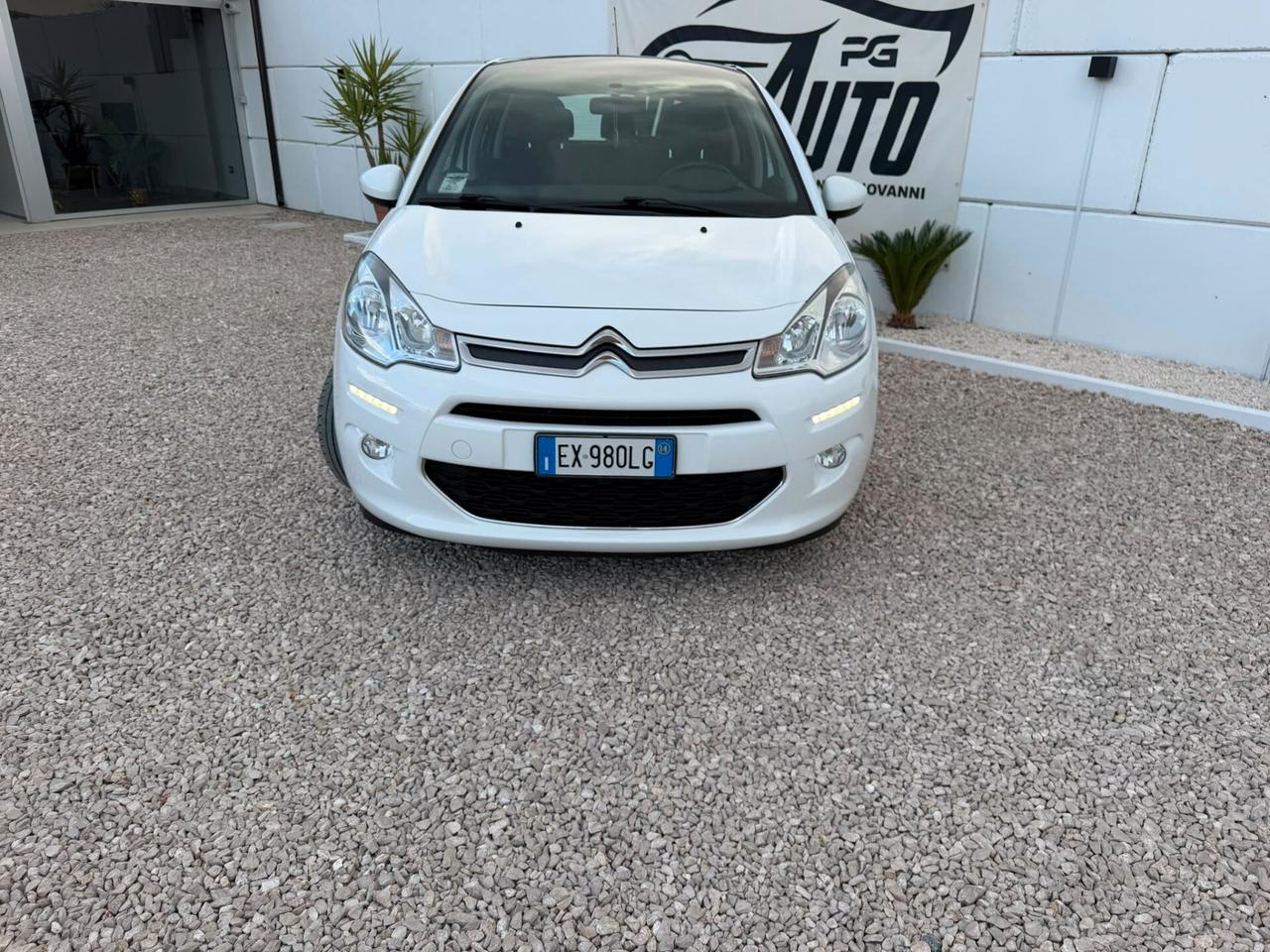 Citroen C3 1.4 e-HDi 70 airdream CMP Exclusive