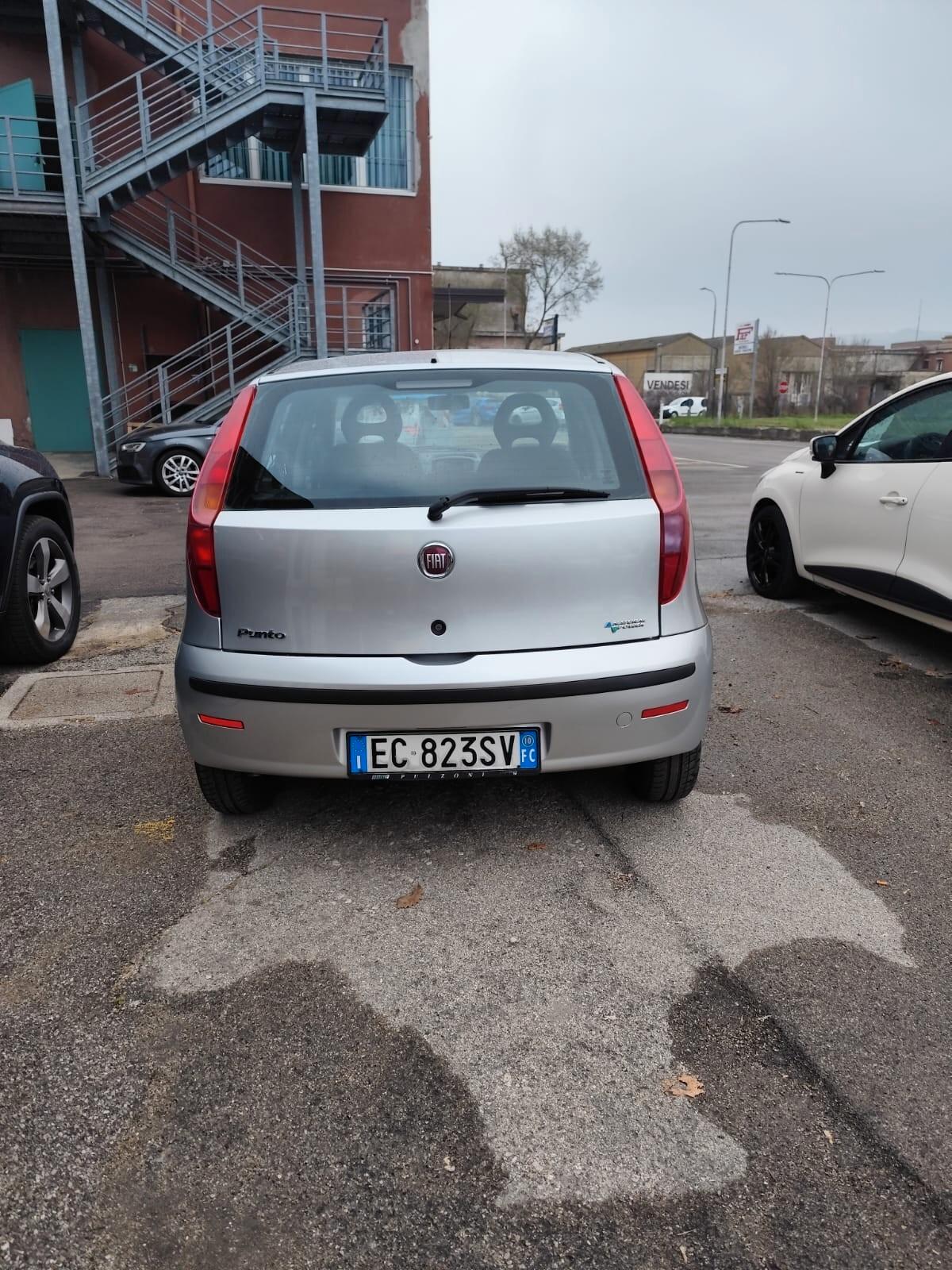 Fiat Punto Classic 1.2 5 porte Natural Power Active