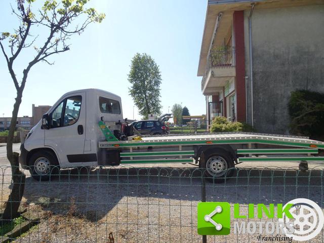 PEUGEOT Boxer CARRO ATTREZZI