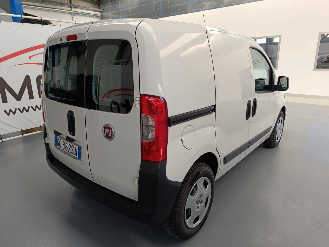 Fiat Fiorino 1.3 MJet 95cv - Porta Laterale
