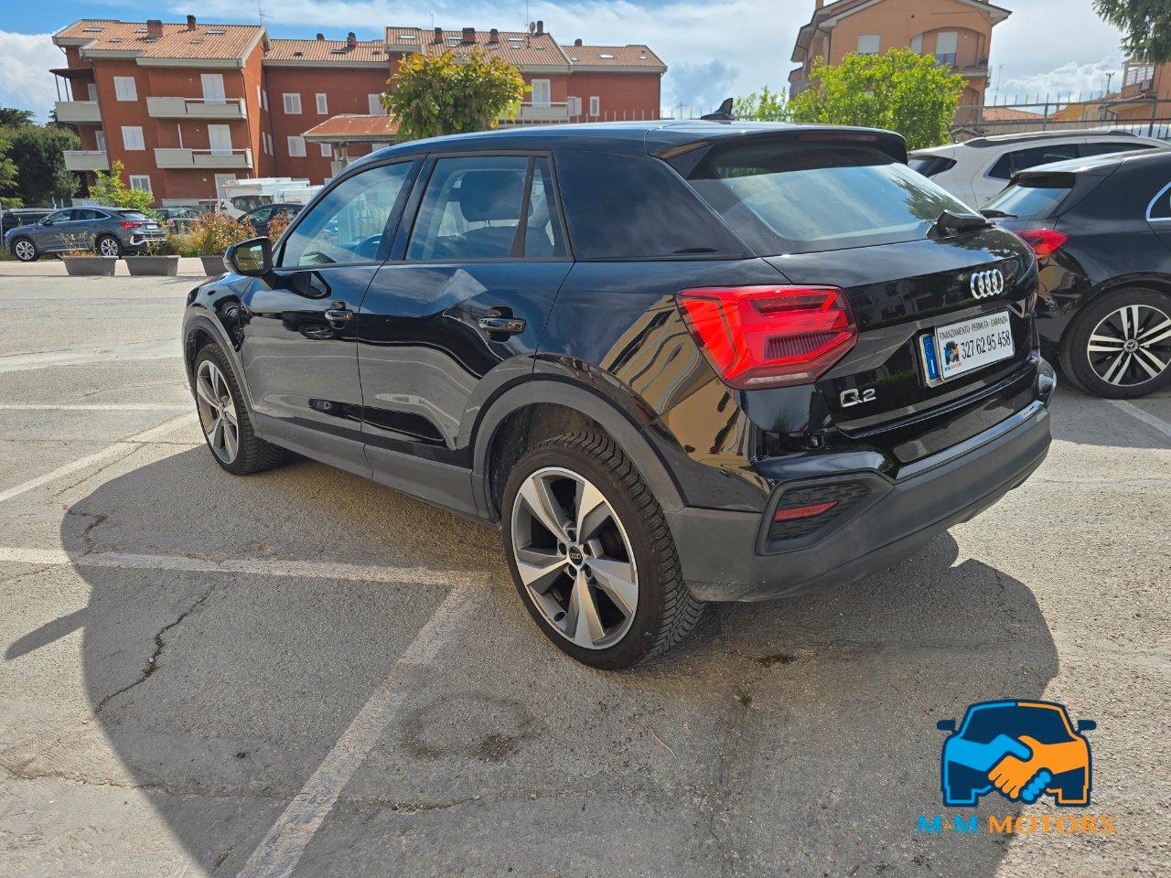 Audi Q2 30 2.0 tdi Business Advanced s-tronic