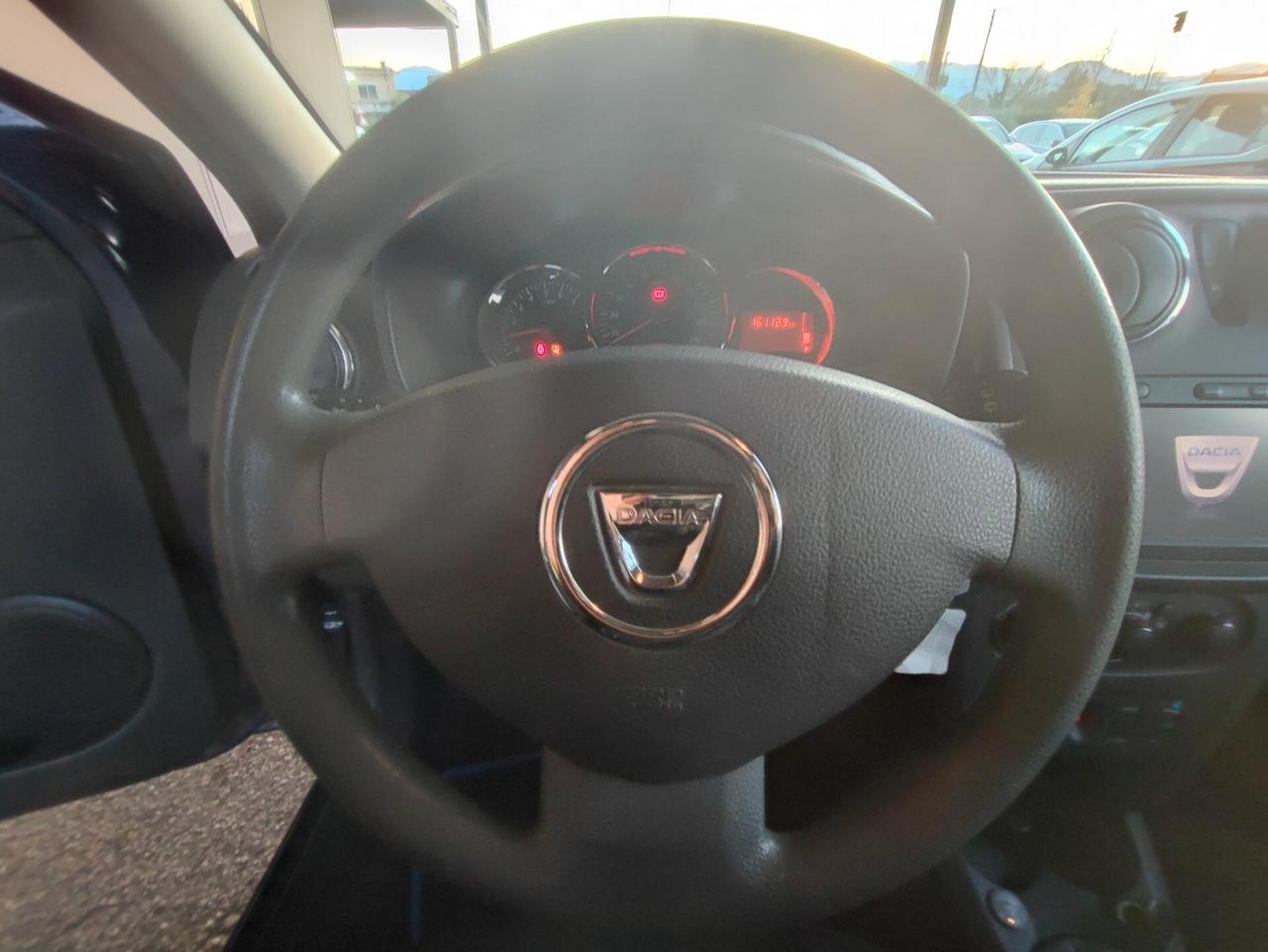 Dacia Sandero 0.9 TCe 12V T-GPL 90CV Start&Stop SS Ambiance Family