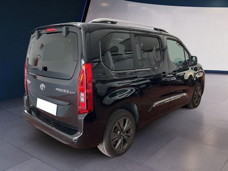 Toyota Proace City Verso 1.5D 100cv S&S mt6 L1 D Luxury