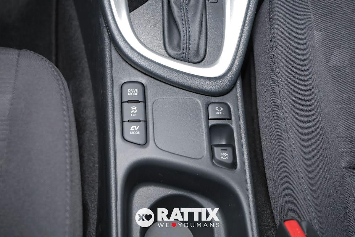 Toyota Yaris 1.5 Hybrid Active + Business Pack