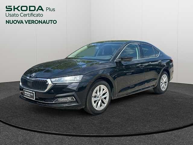 SKODA Octavia Berlina 1.5 e-TEC DSG Style