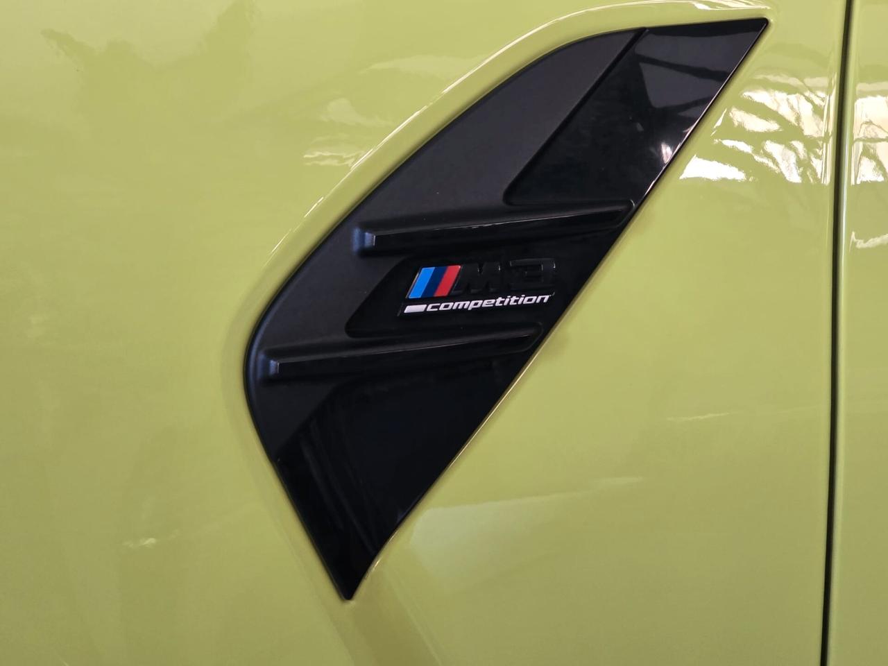 Bmw M3 Competition