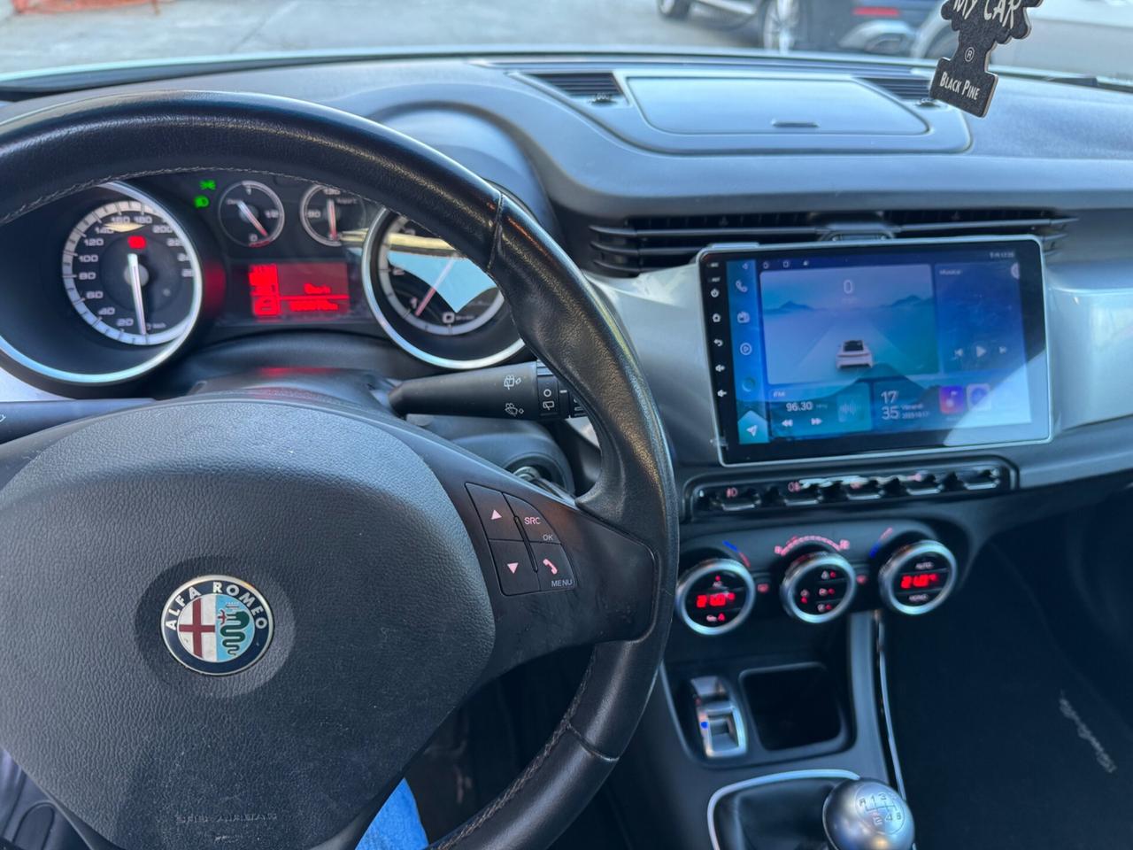 Alfa Romeo Giulietta 1.6 JTDm-2 105 CV Exclusive