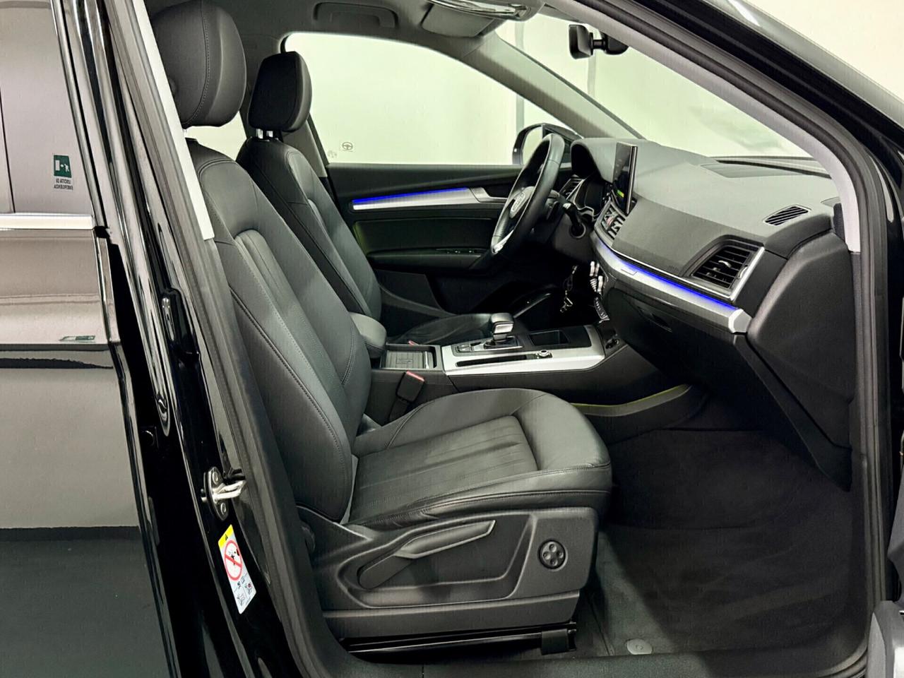 Audi Q5 40 TDI 204 CV mhev 12V Advanced quattro s-tronic